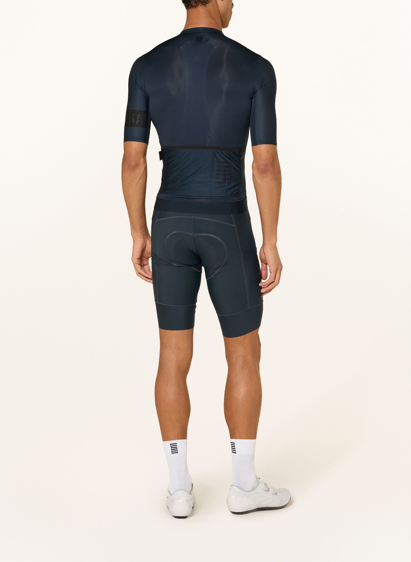 Rapha Radtrikot PRO TEAM JERSEY II: SCHWARZ