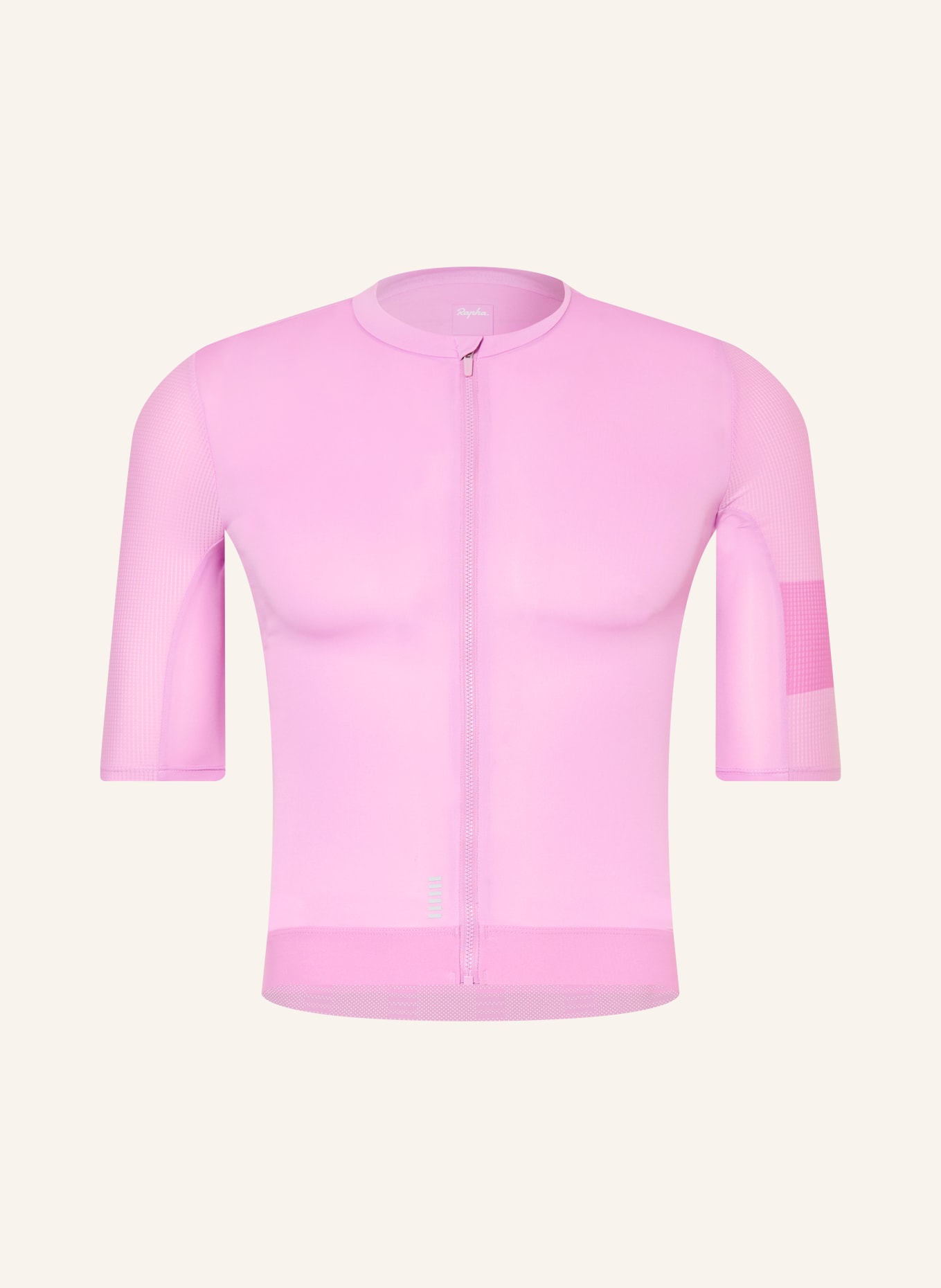 Rapha Koszulka kolarska PRO TEAM JERSEY II: RÓŻOWY