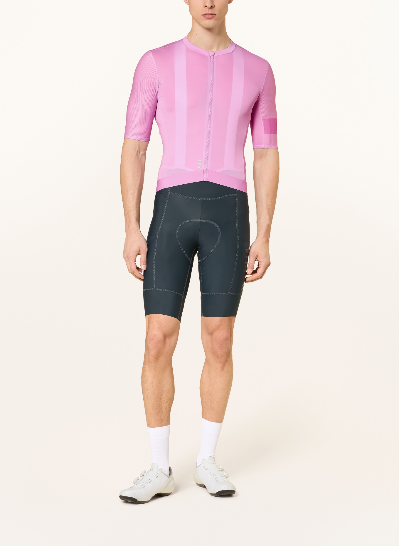 Rapha Koszulka kolarska PRO TEAM JERSEY II: RÓŻOWY