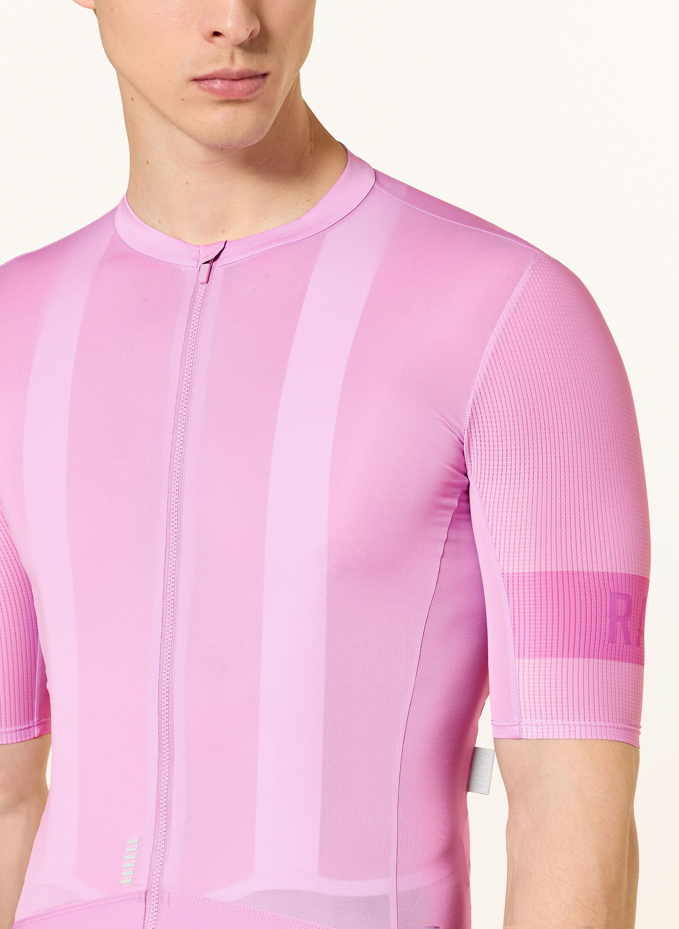 Rapha Koszulka kolarska PRO TEAM JERSEY II: RÓŻOWY