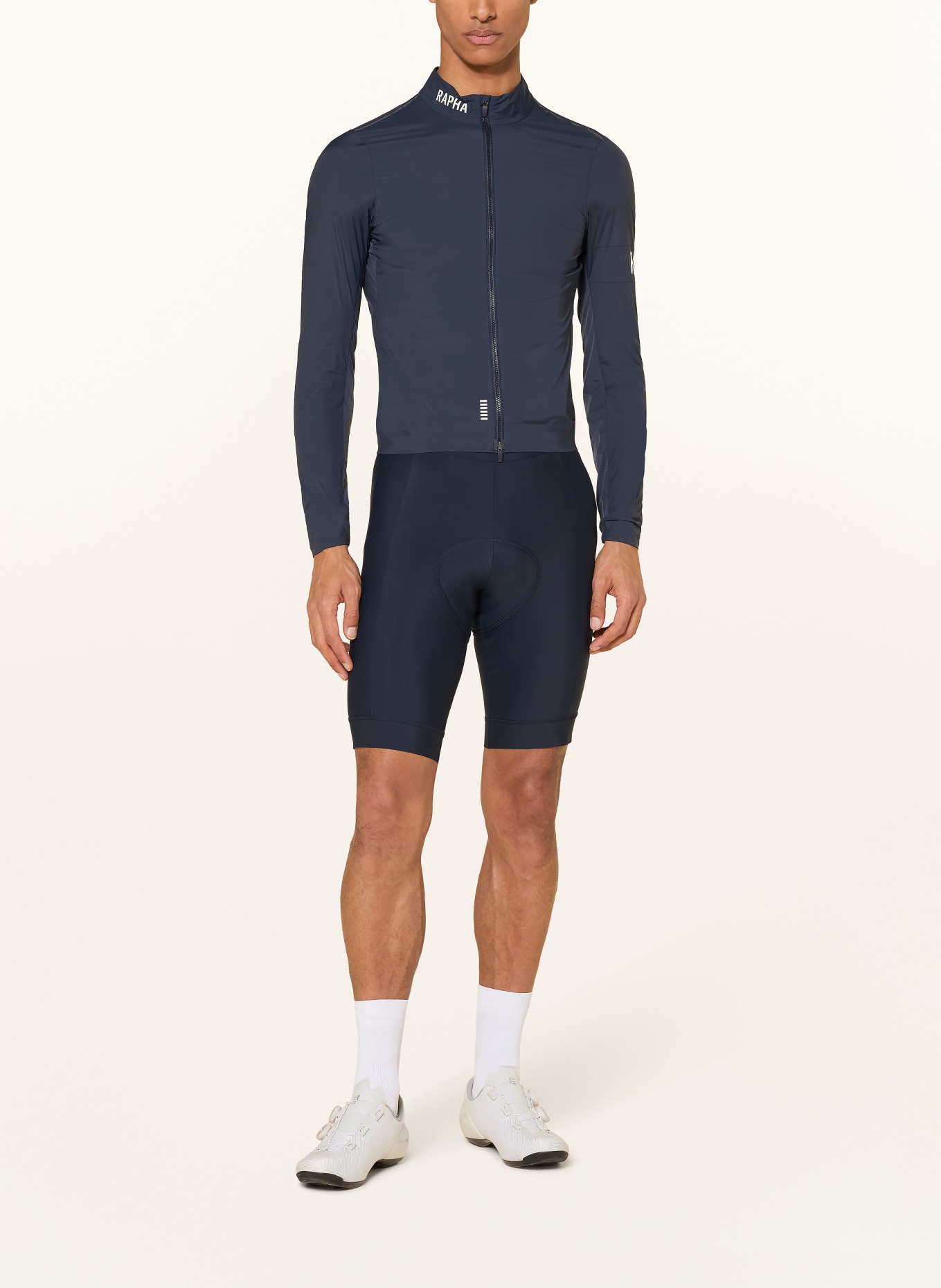 Rapha Radjacke PRO TEAM LIGHTWEIGHT II: SCHWARZ