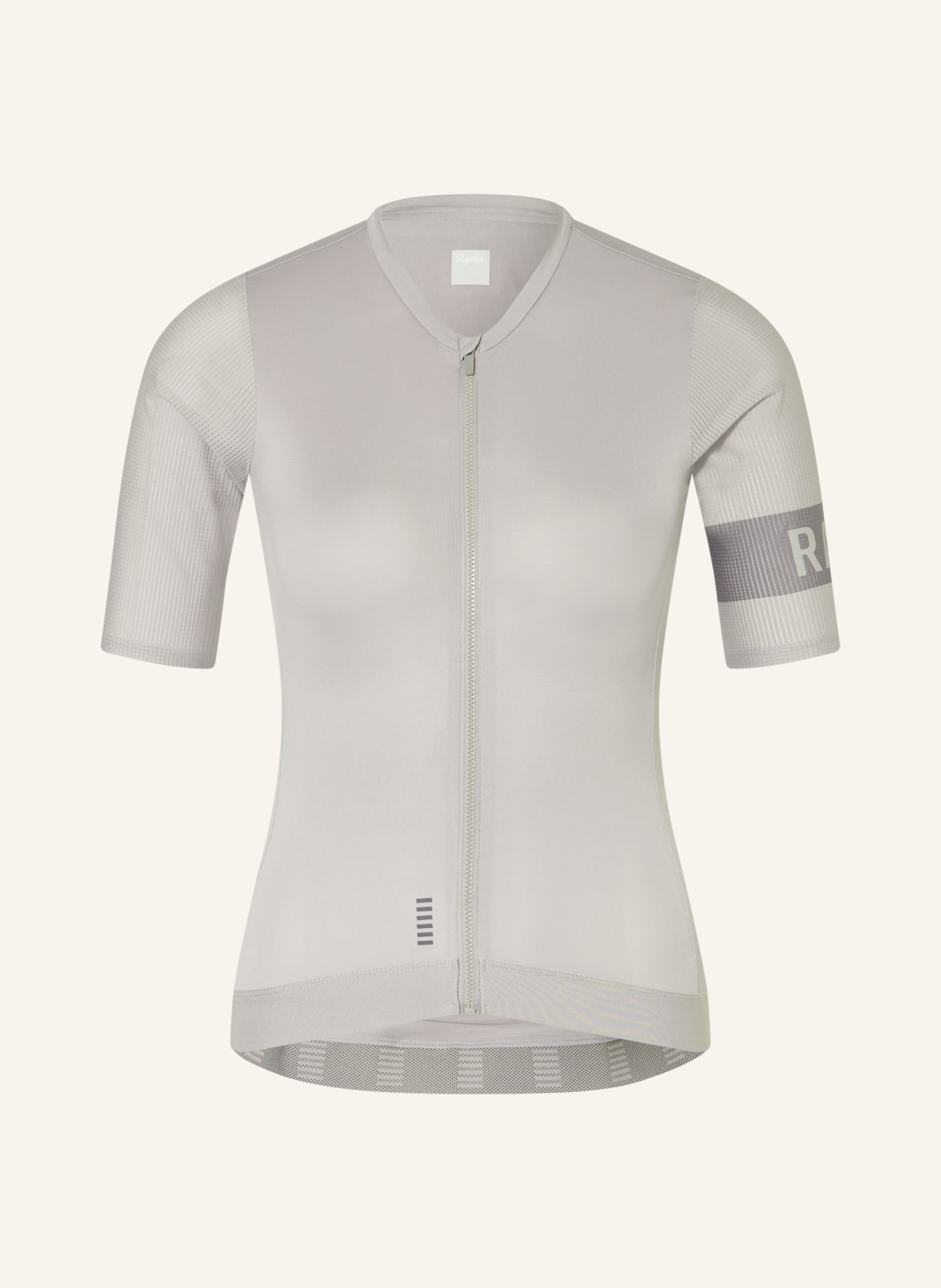 Rapha Radtrikot PRO TEAM: GRAU