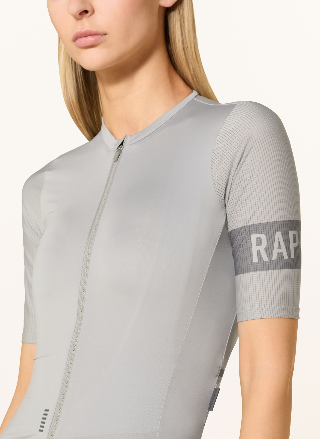 Rapha Radtrikot PRO TEAM: GRAU