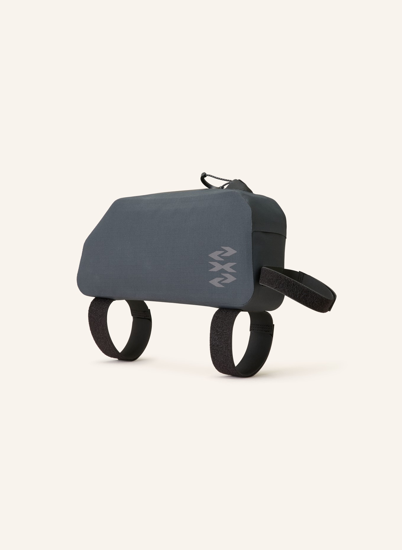 Rapha Cyklistická taška TOP TUBE: ČERNÁ