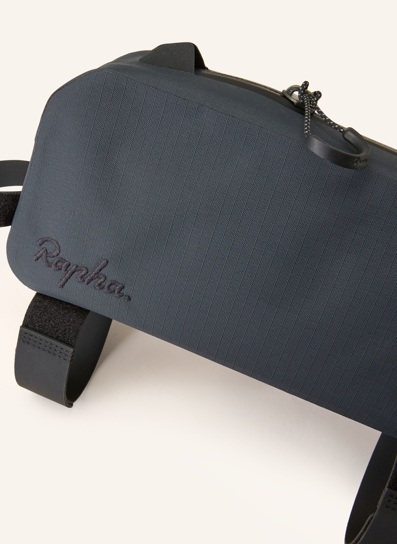 Rapha Cyklistická taška TOP TUBE: ČERNÁ