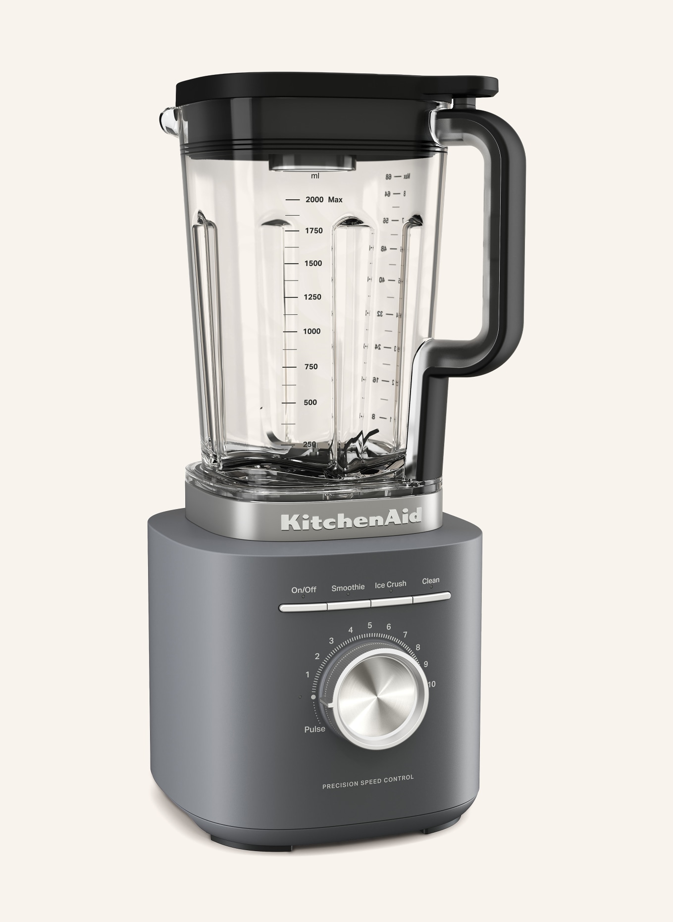 KitchenAid Mikser stojący: CZARNY / SREBRNY / CZIEMNOSZARY