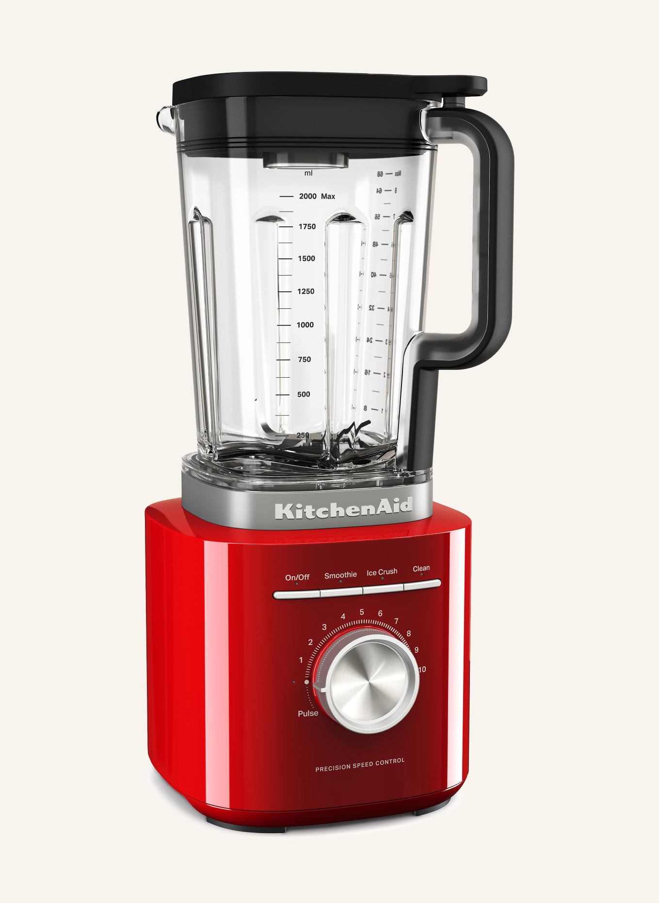 KitchenAid Mikser stojący: CZERWONY / SREBRNY / CZARNY