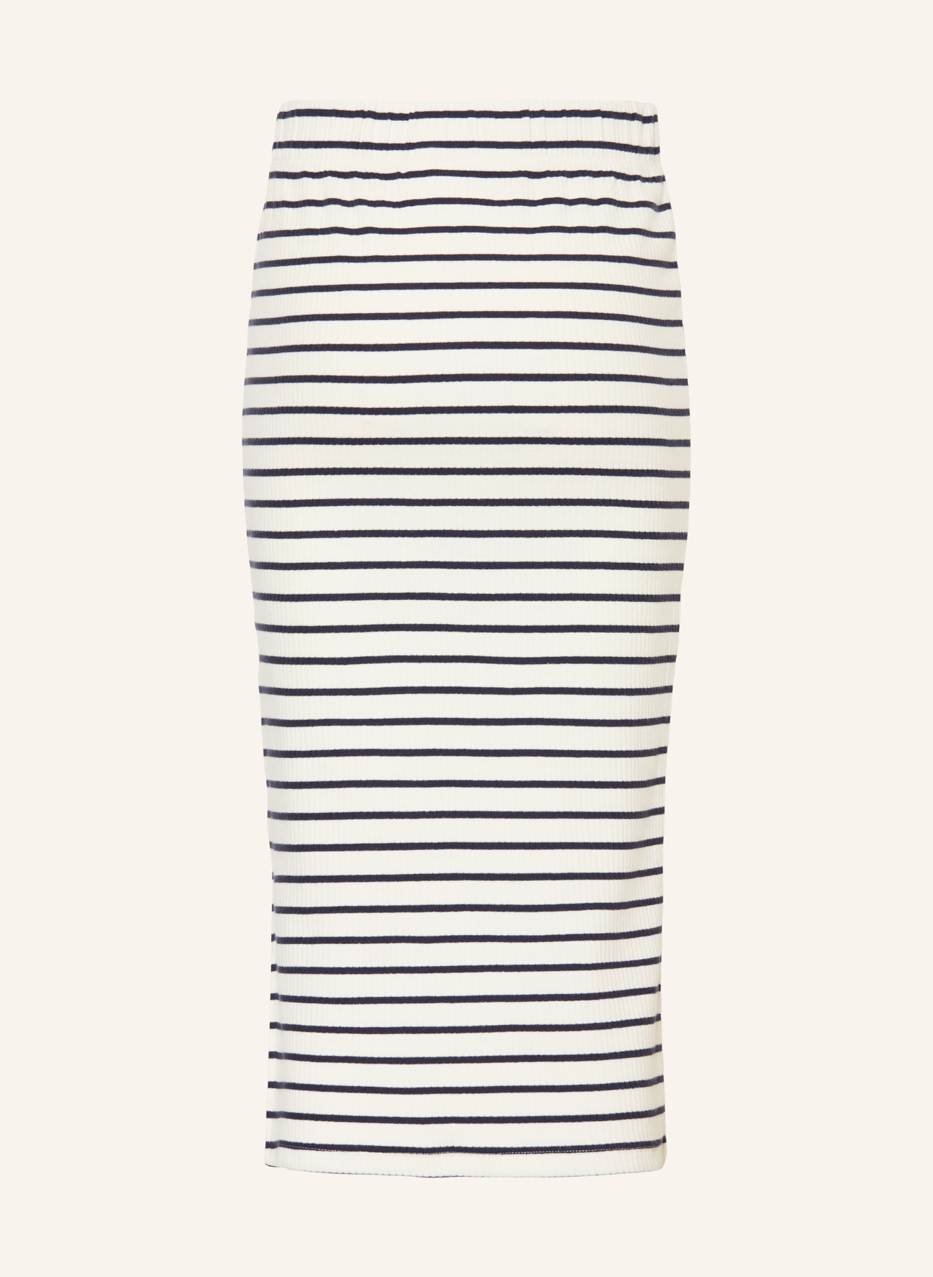 s.Oliver RED Rok: WIT / DONKERBLAUW