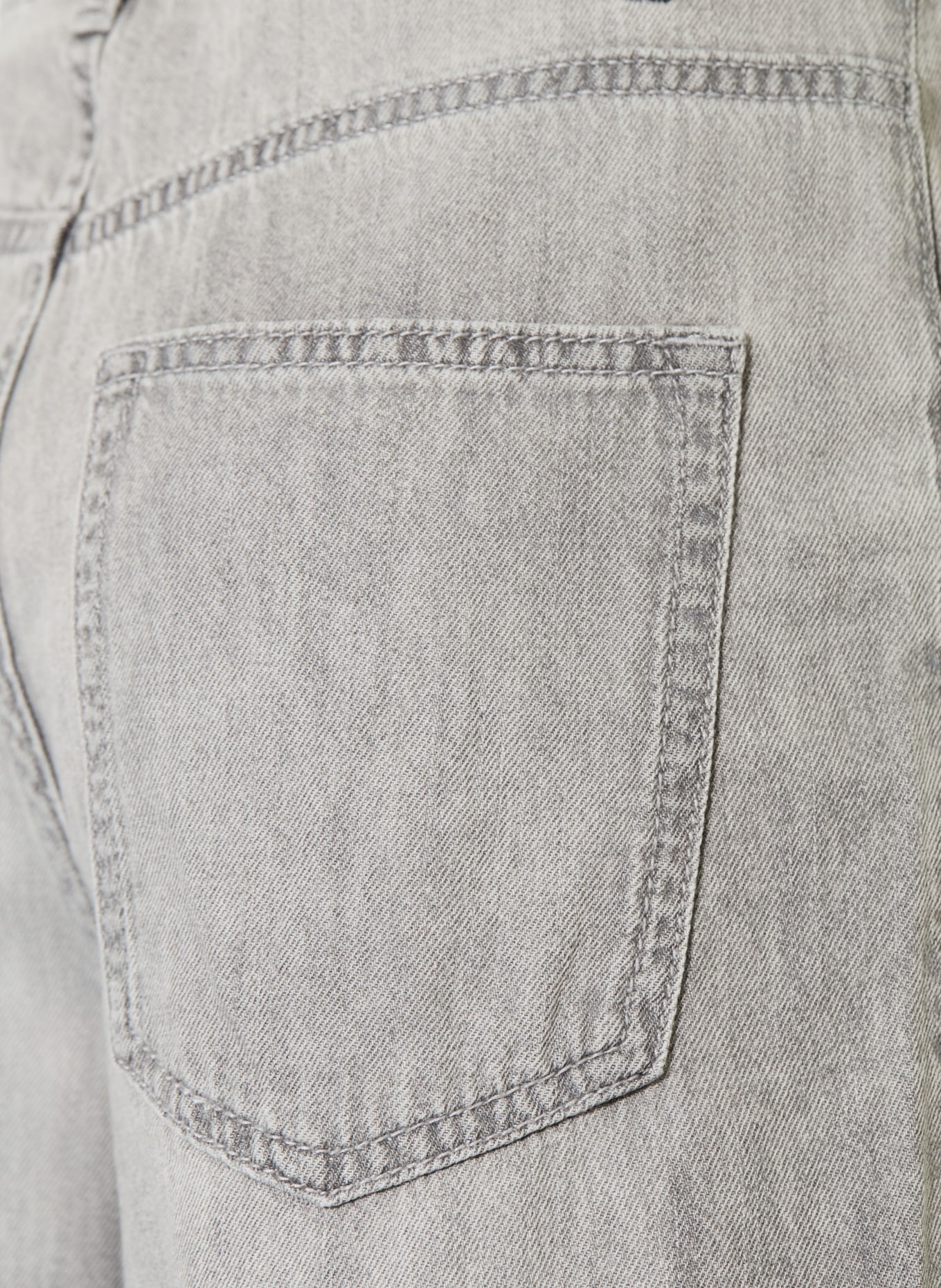 s.Oliver RED Jeans-Bermudas: 93Y7 GREY/BLACK