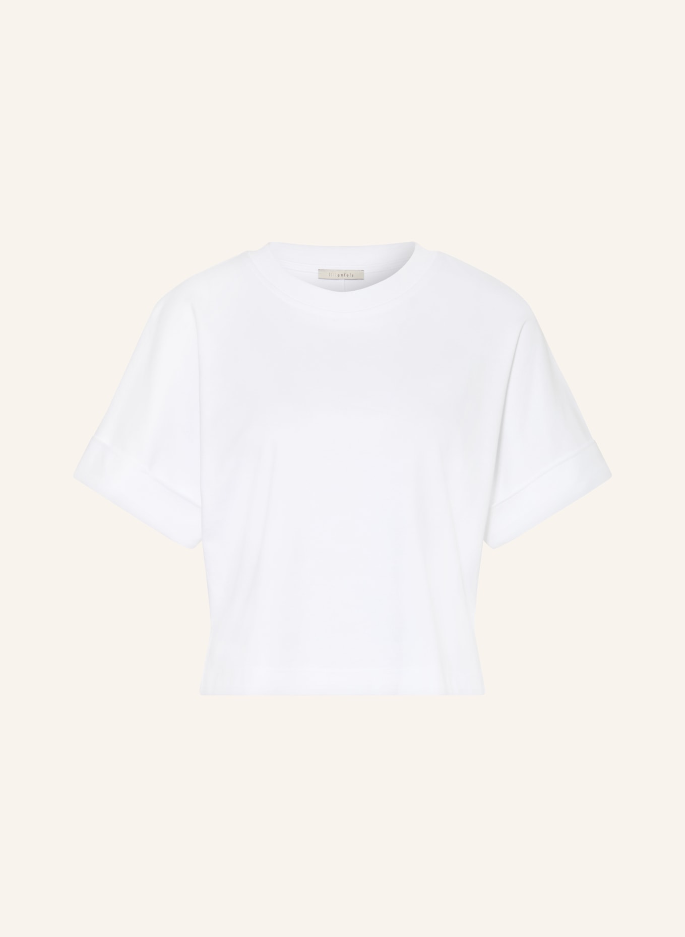 lilienfels T-shirt: WHITE