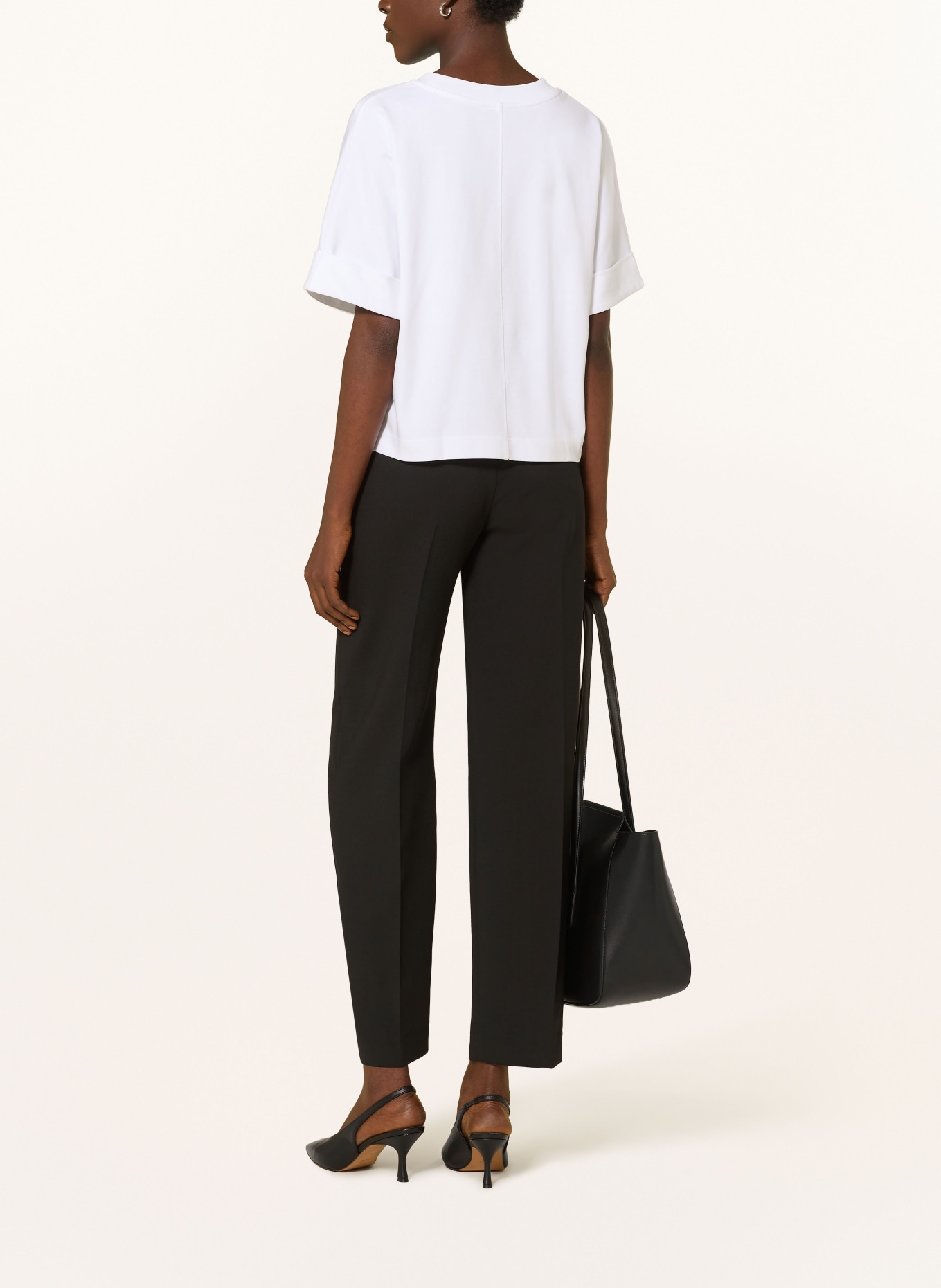 lilienfels T-shirt: WHITE