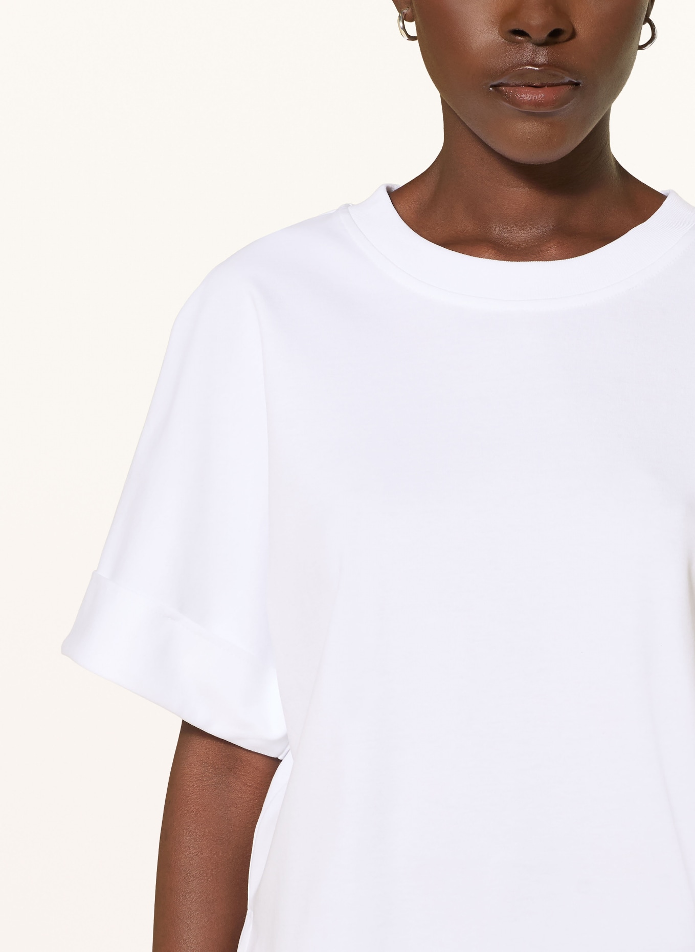 lilienfels T-shirt: WHITE