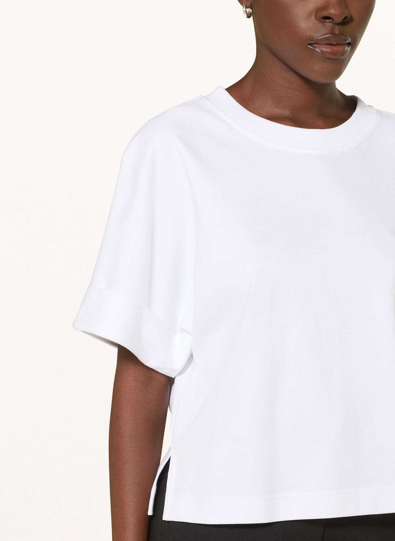 lilienfels T-shirt: WHITE