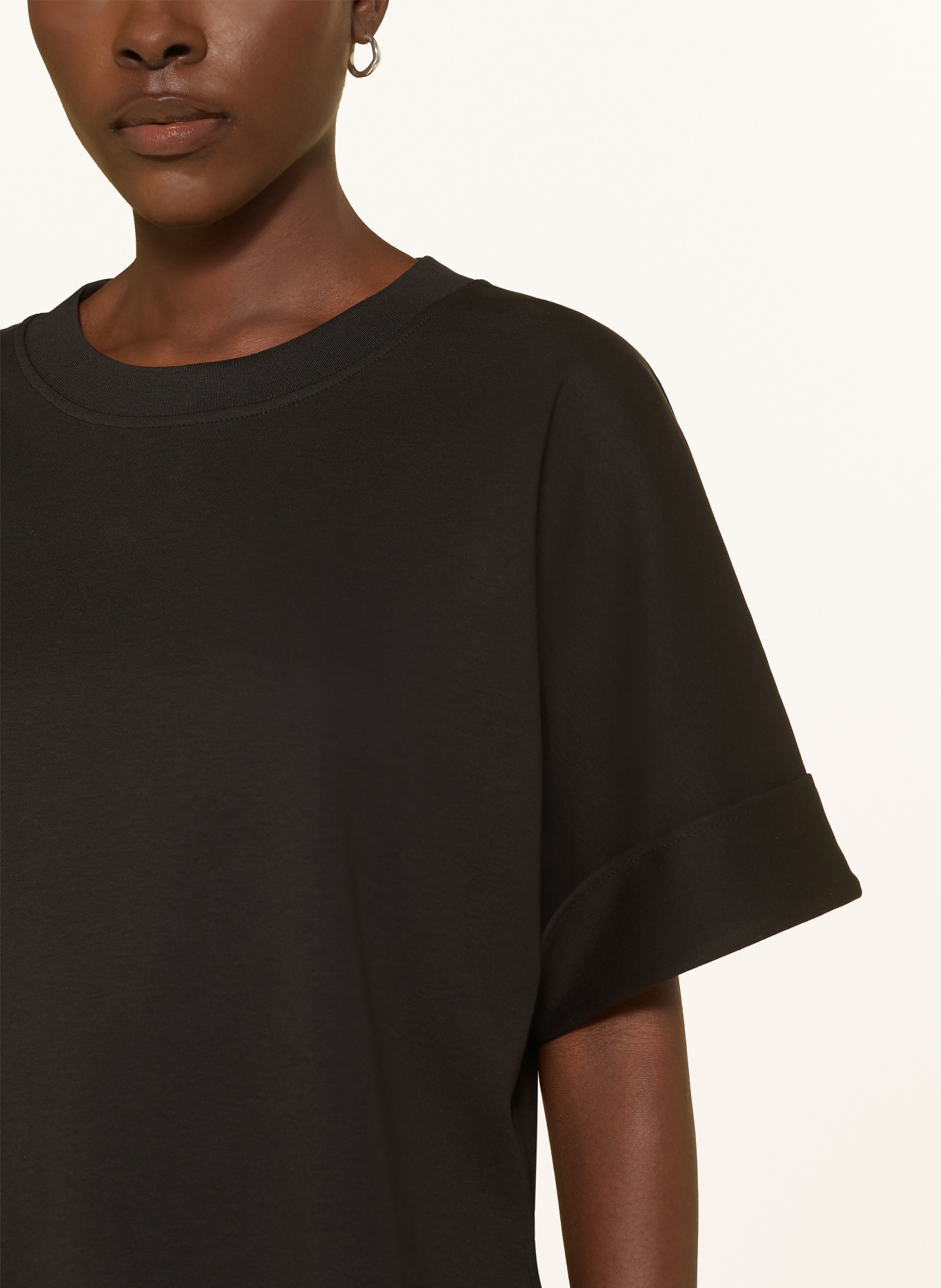 lilienfels T-shirt: BLACK