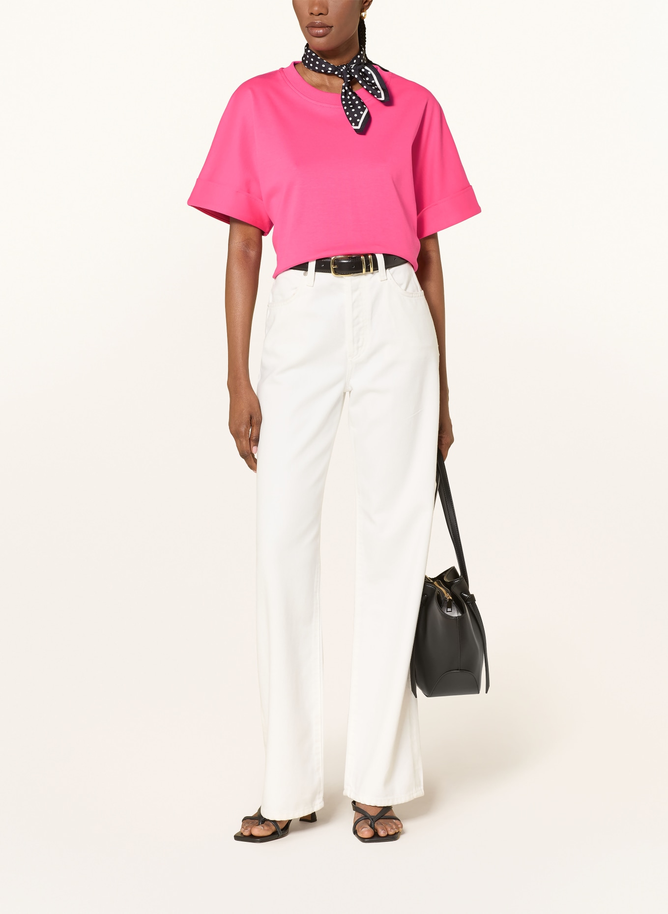 lilienfels T-shirt: PINK