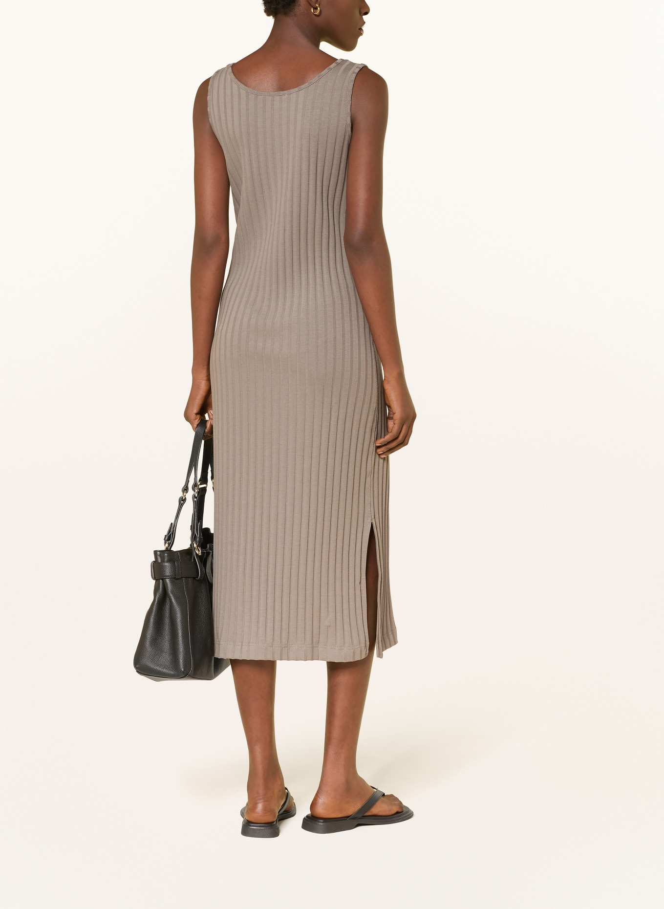 lilienfels Jurk: TAUPE