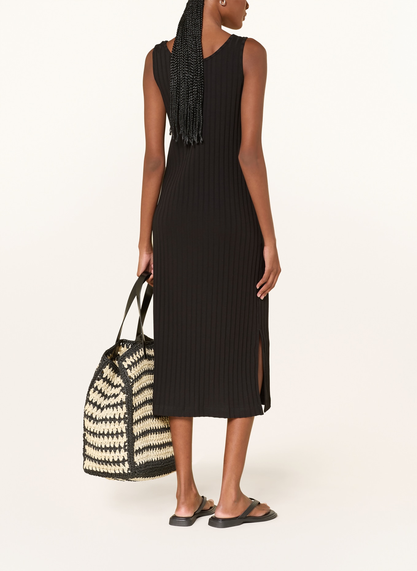 lilienfels Dress: BLACK