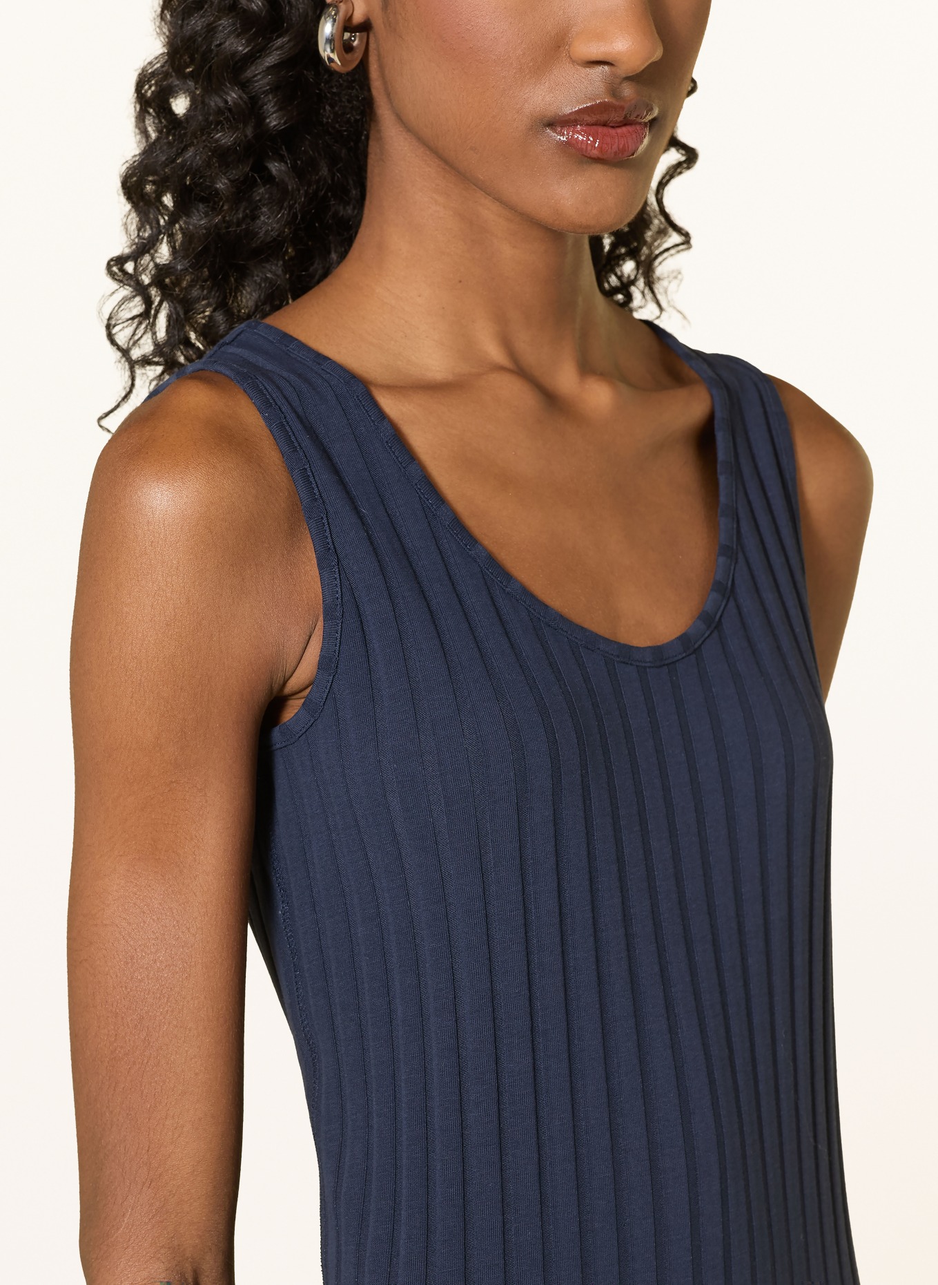 lilienfels Kleid: DUNKELBLAU