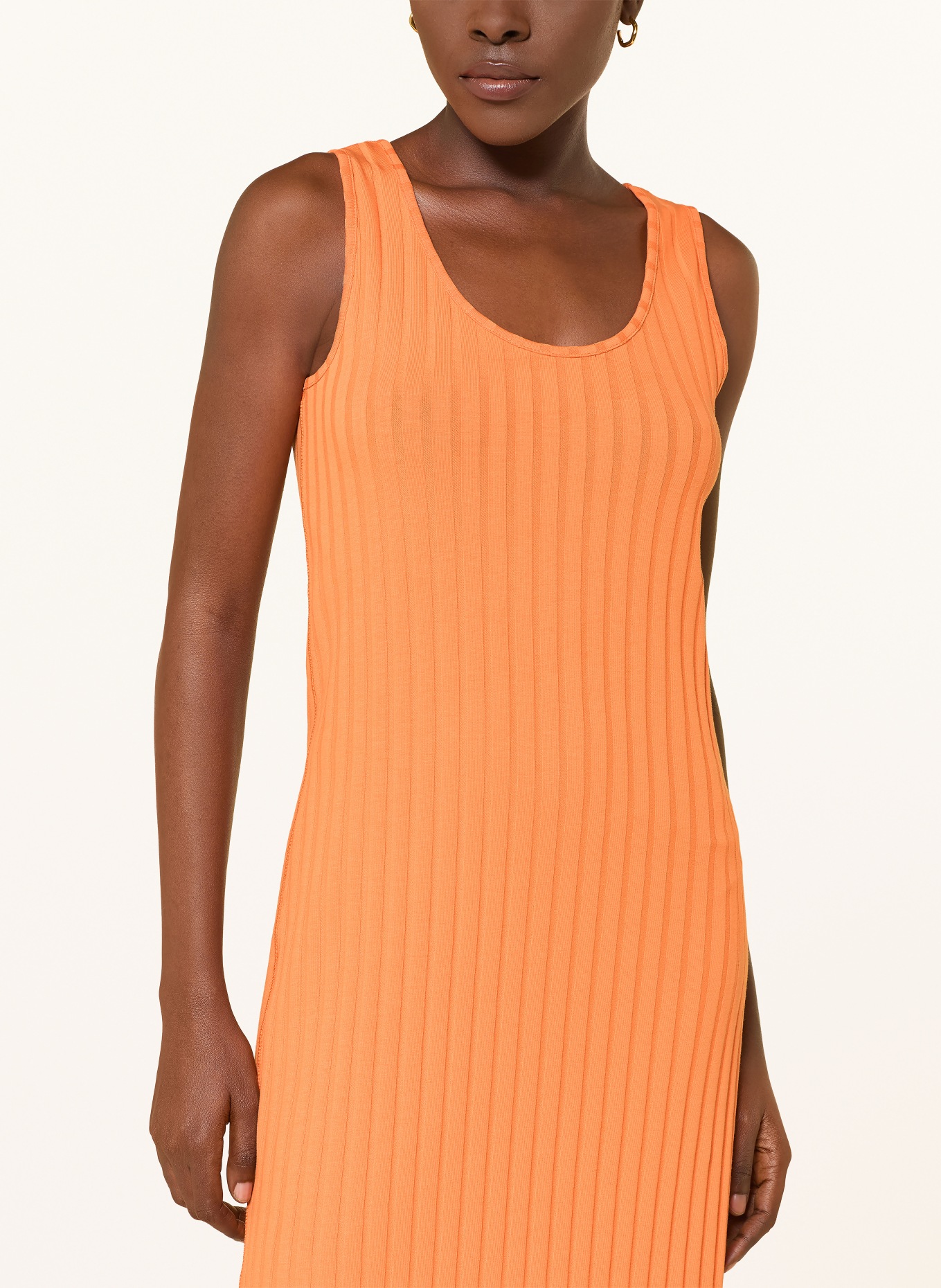 lilienfels Jurk: ORANJE