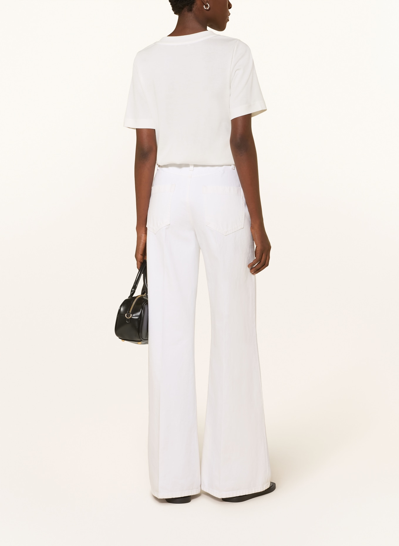 lilienfels T-shirt: WHITE