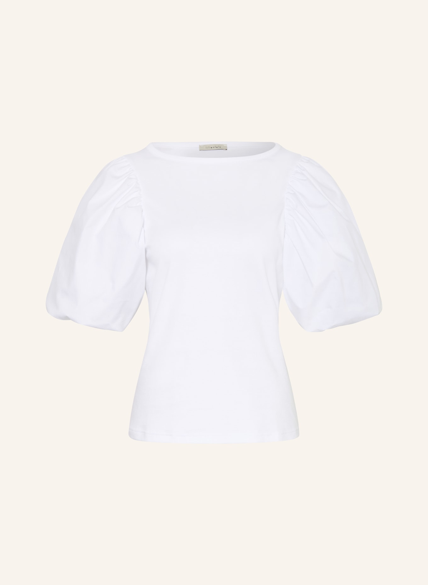 lilienfels T-shirt: WHITE