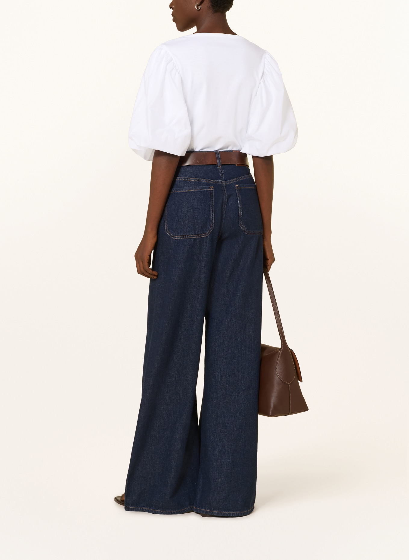 lilienfels T-shirt: WHITE