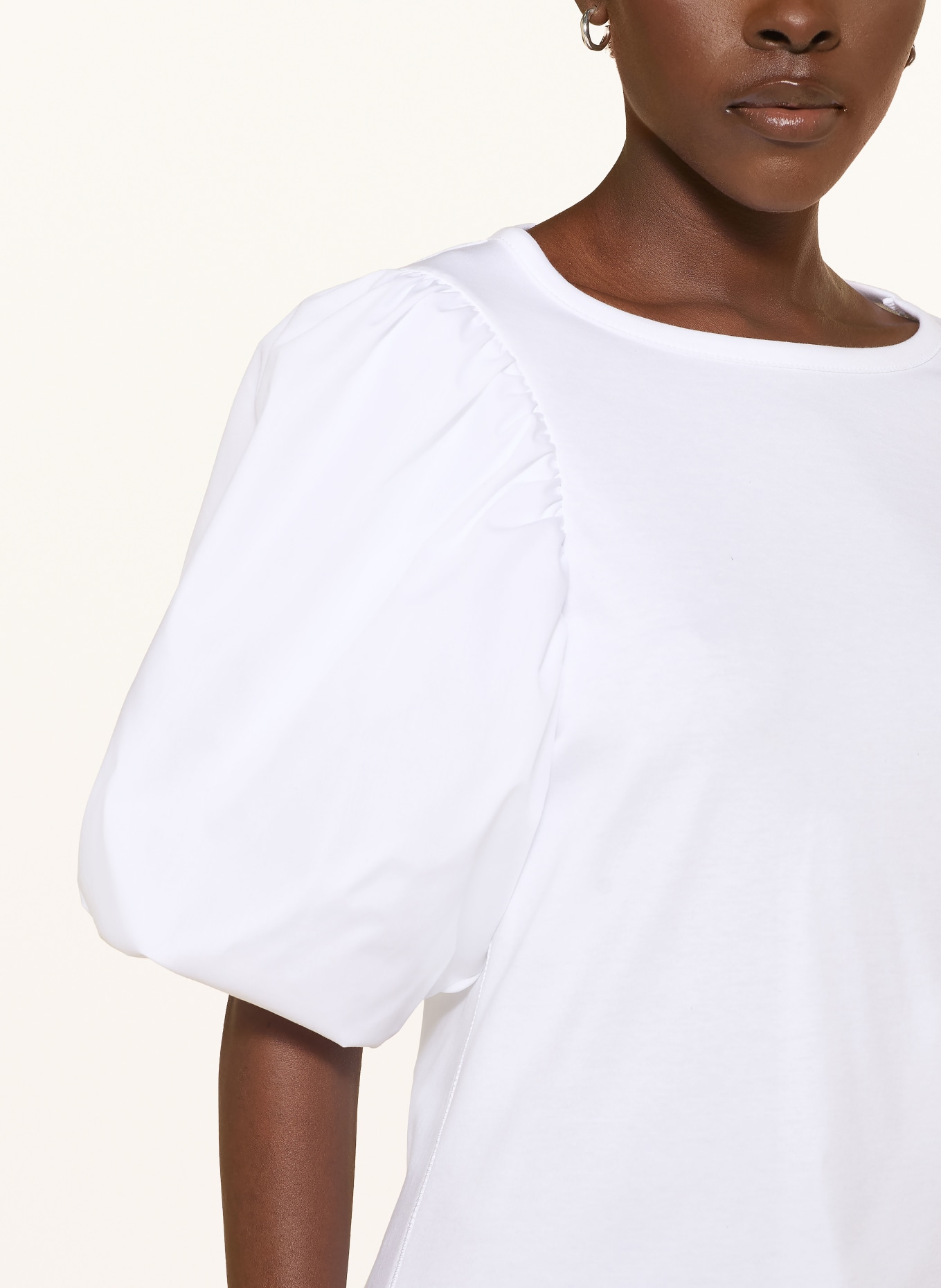 lilienfels T-shirt: WHITE