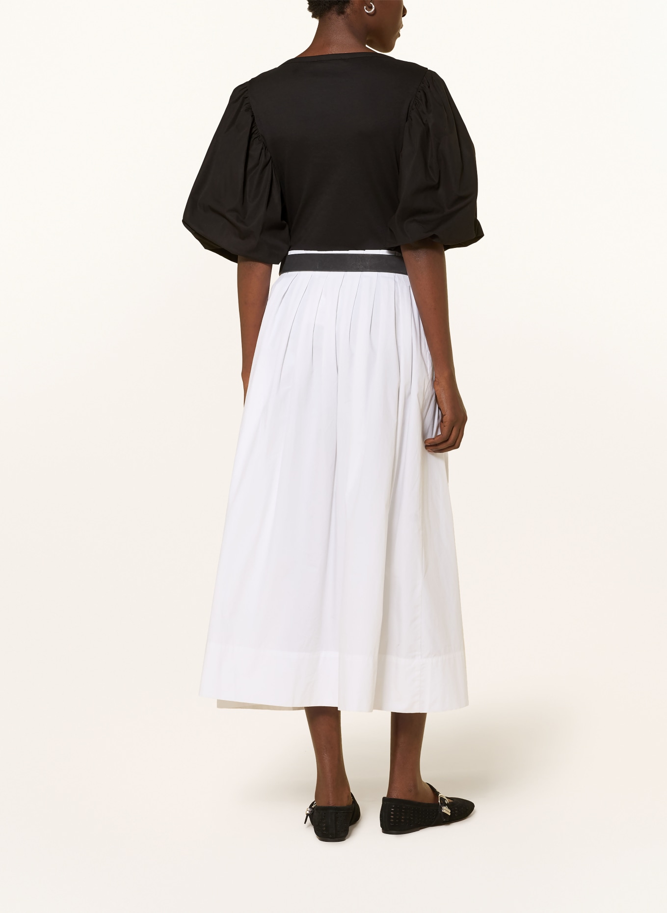 lilienfels T-shirt: BLACK