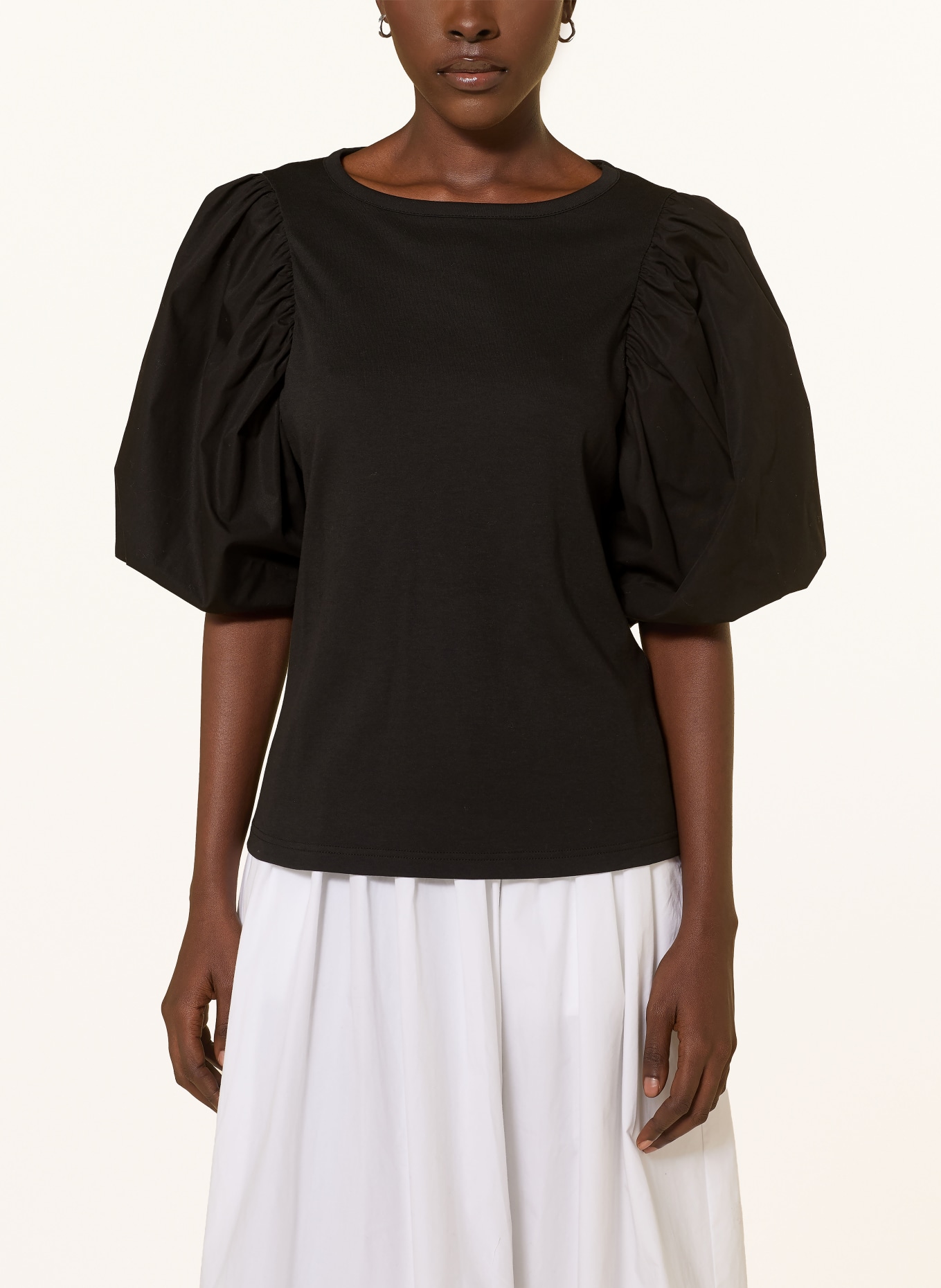 lilienfels T-shirt: BLACK