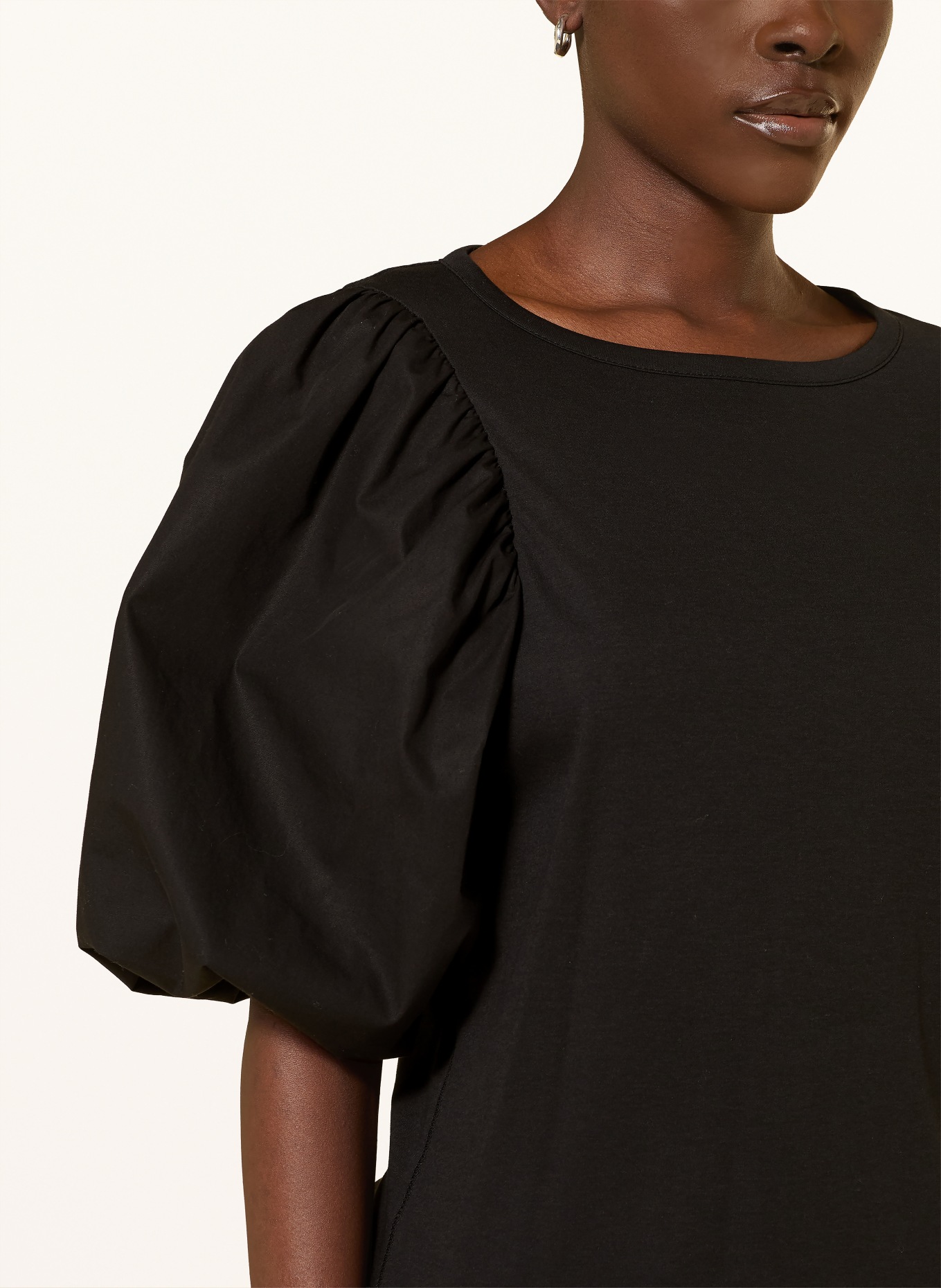 lilienfels T-shirt: BLACK