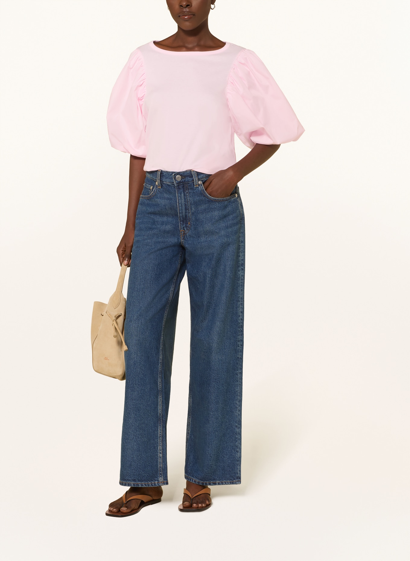 lilienfels T-shirt: ROSE