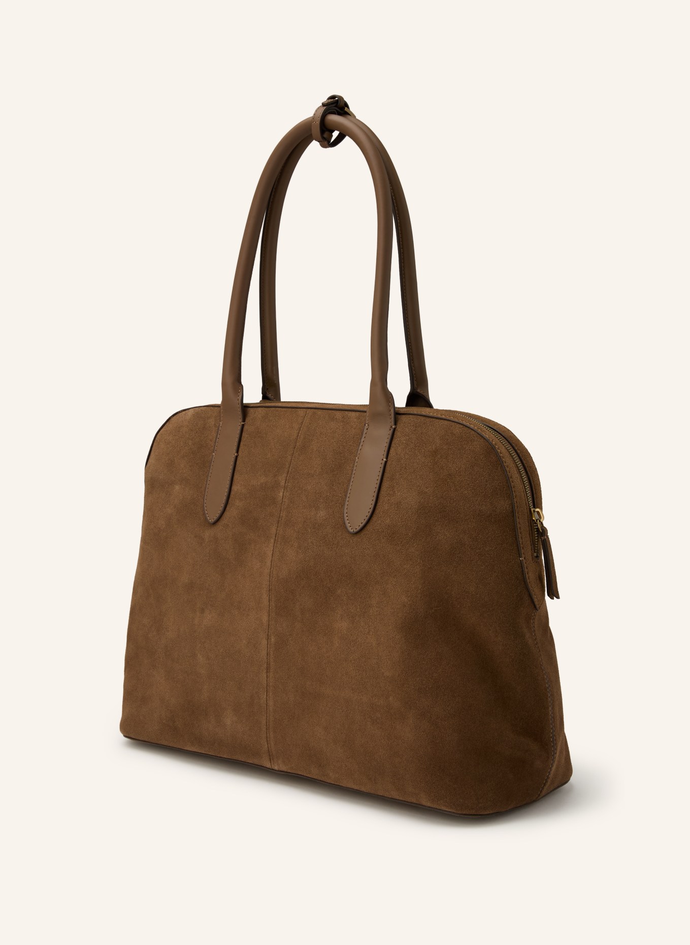 Marc O'Polo Sac à main GIADA LARGE: MARRON