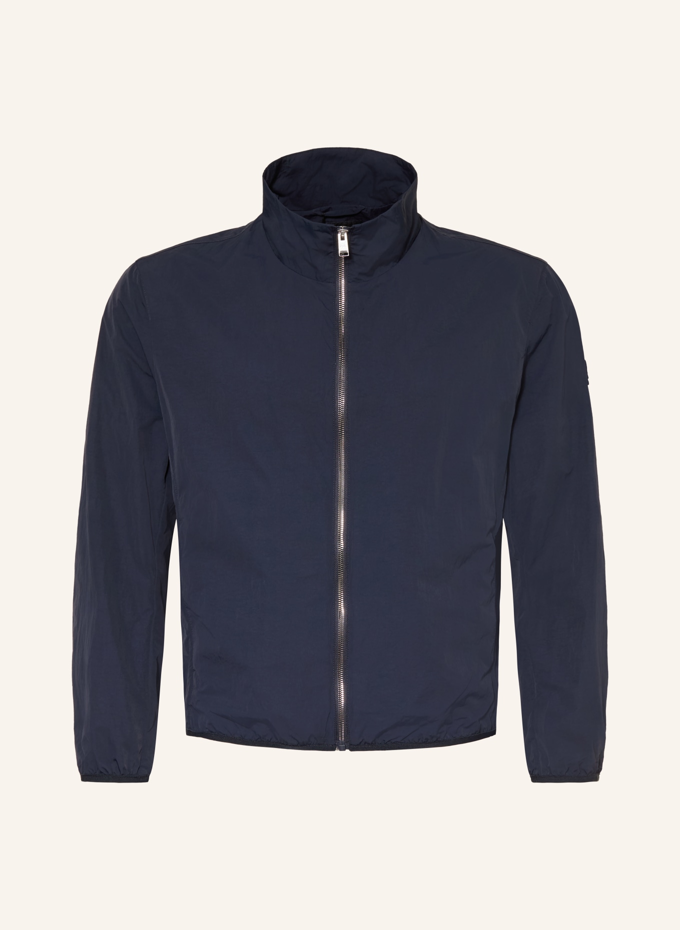 BOSS Jacke CINDER: DUNKELBLAU