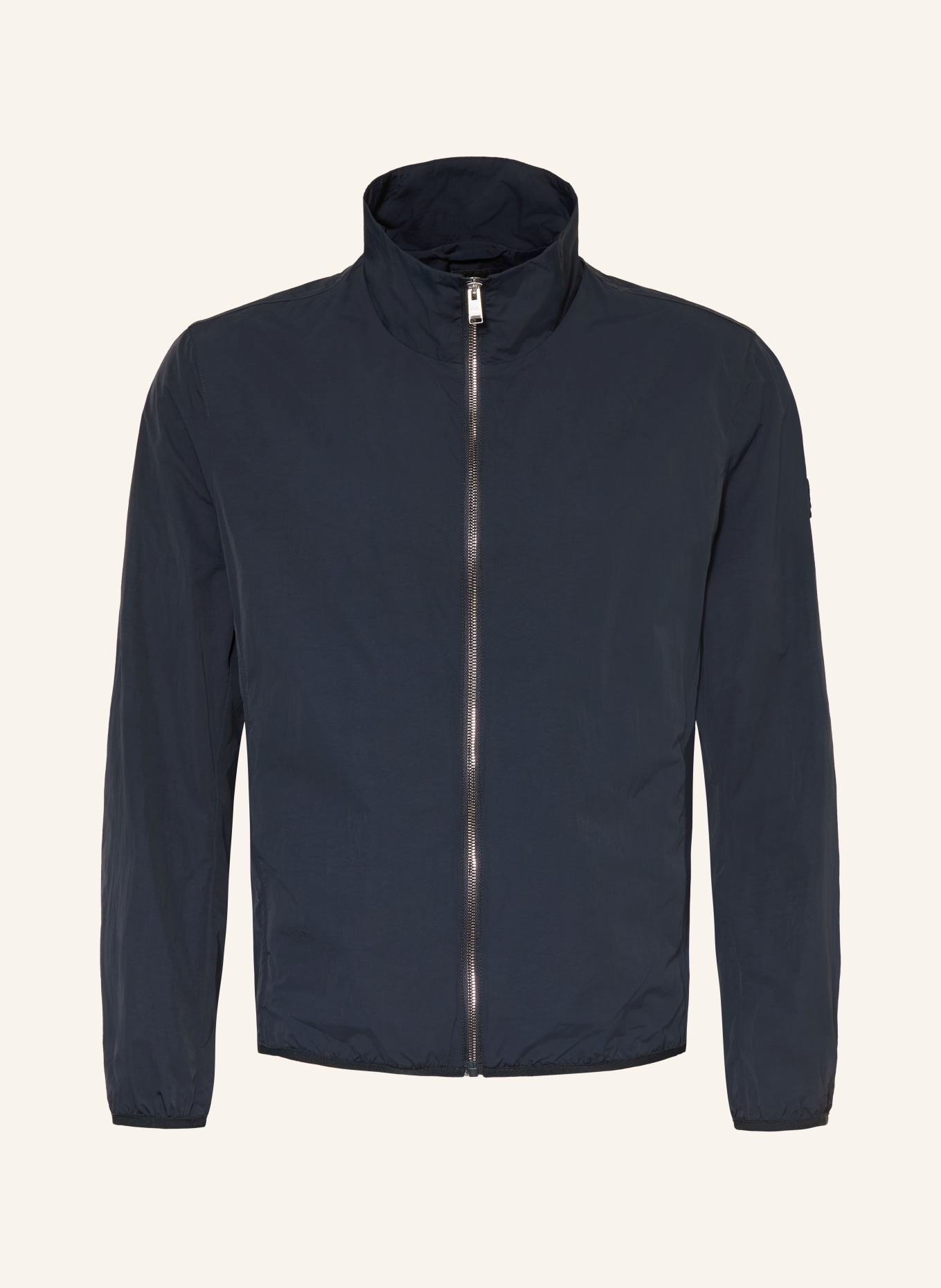 BOSS Jacke CINDER: DUNKELBLAU