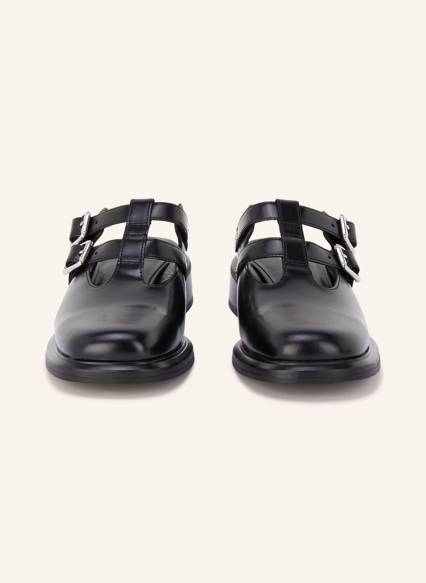 VAGABOND SHOEMAKERS Mules ELLIS: SCHWARZ