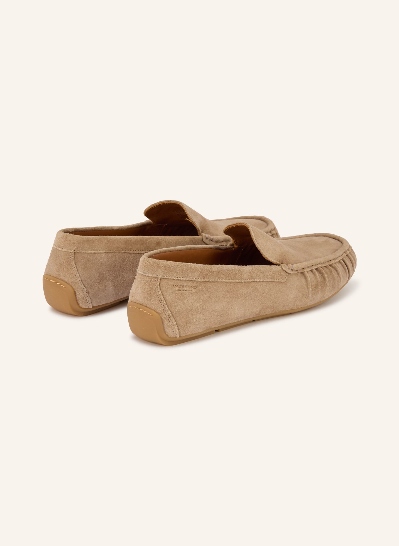 VAGABOND SHOEMAKERS Loafer MIKA: BEIGE