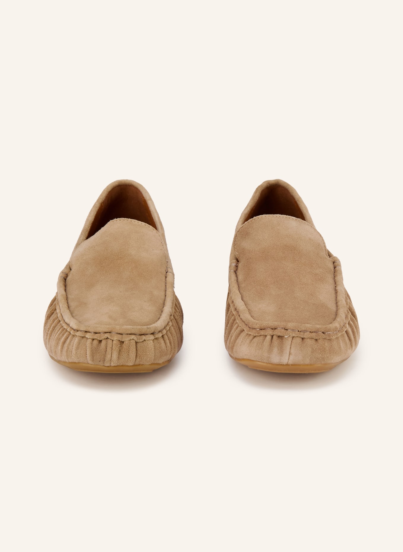VAGABOND SHOEMAKERS Loafer MIKA: BEIGE