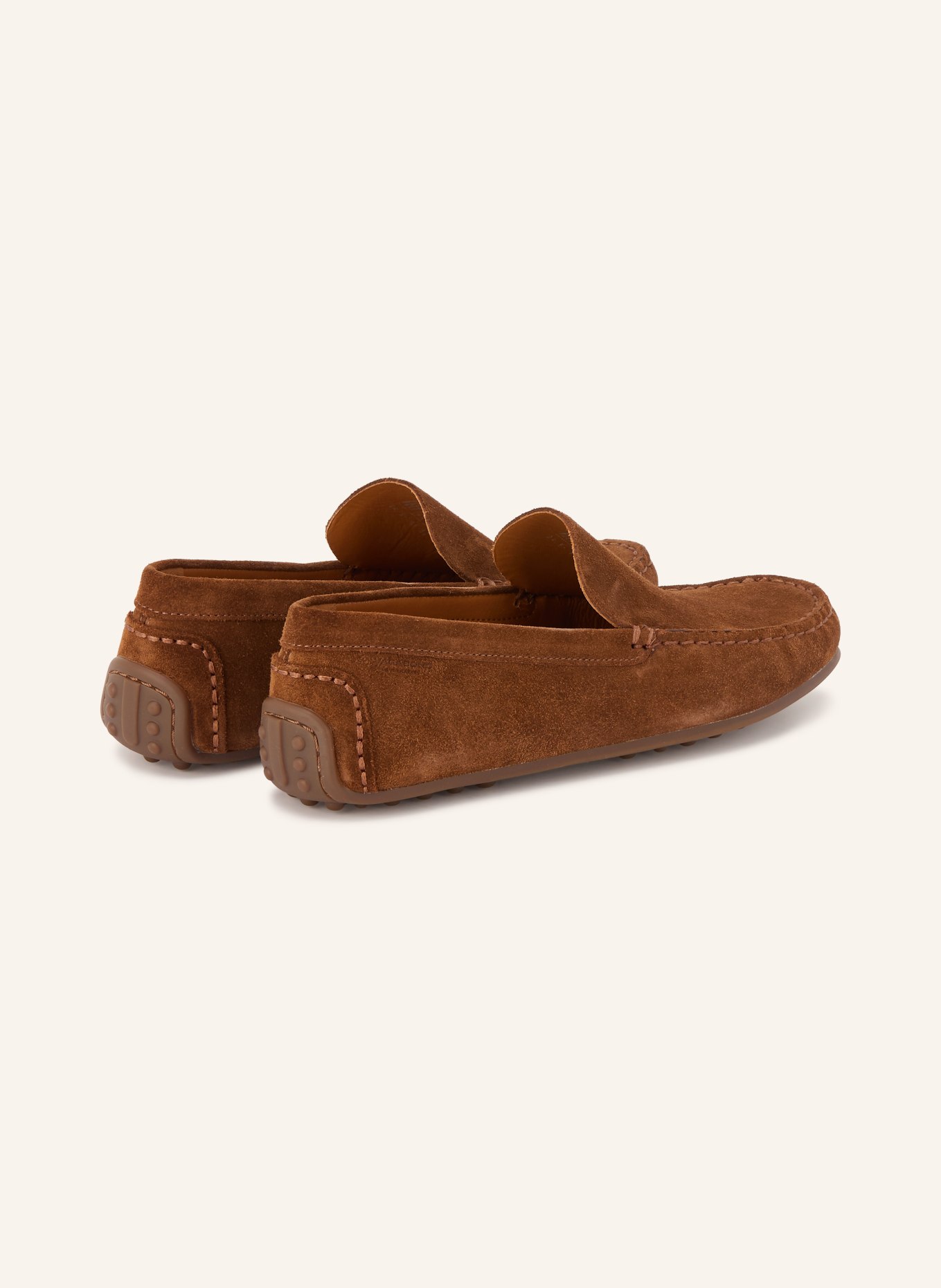 VAGABOND SHOEMAKERS Slipper LARISSA: BRAUN