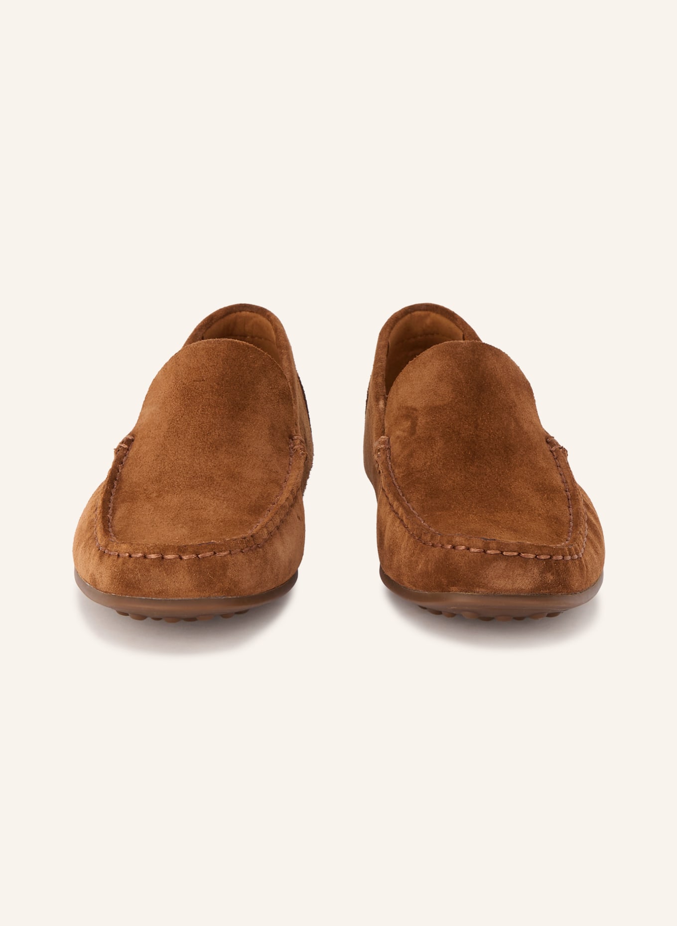 VAGABOND SHOEMAKERS Slipper LARISSA: BRAUN