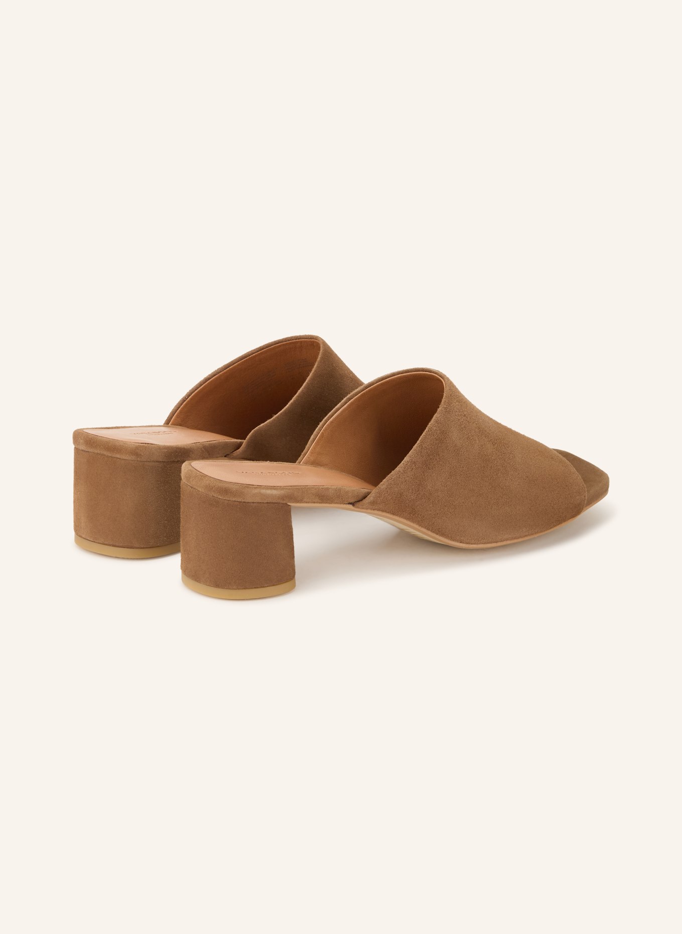 VAGABOND SHOEMAKERS Mules PIPER: BRAUN