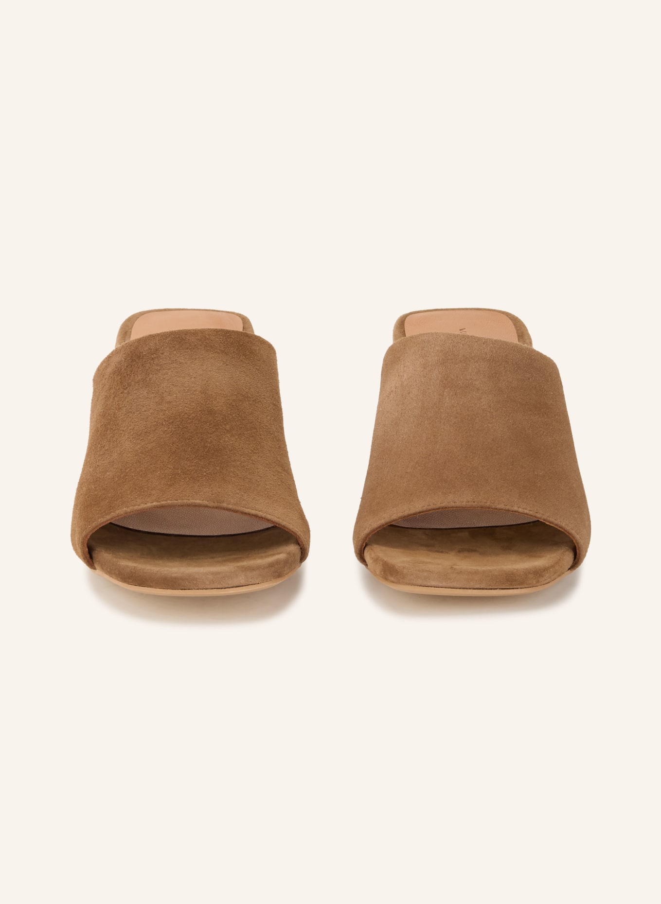 VAGABOND SHOEMAKERS Mules PIPER: BRAUN