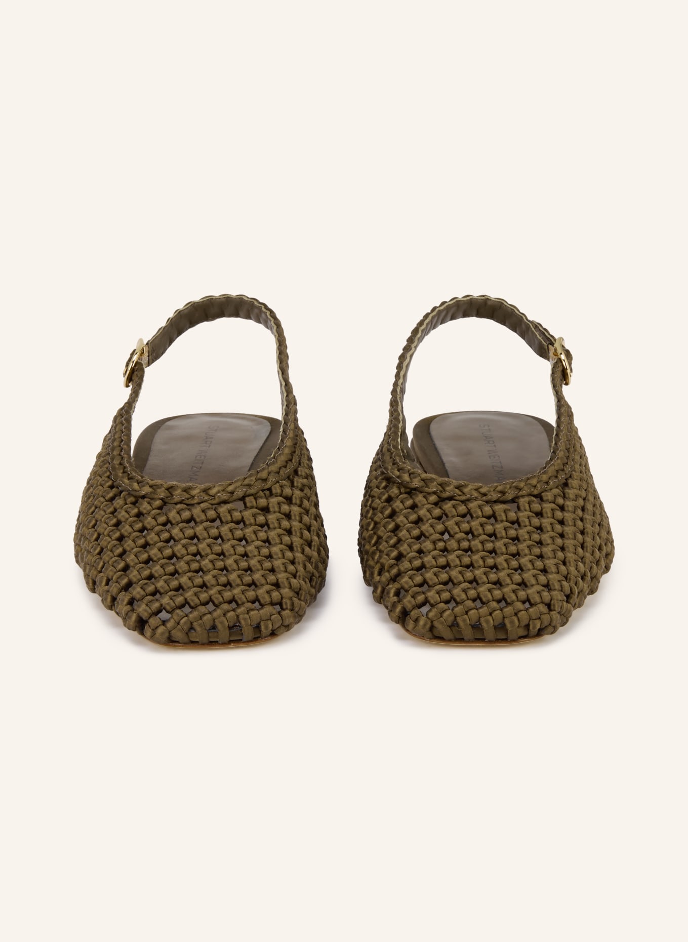 STUART WEITZMAN Slingballerinas MARINA: OLIV
