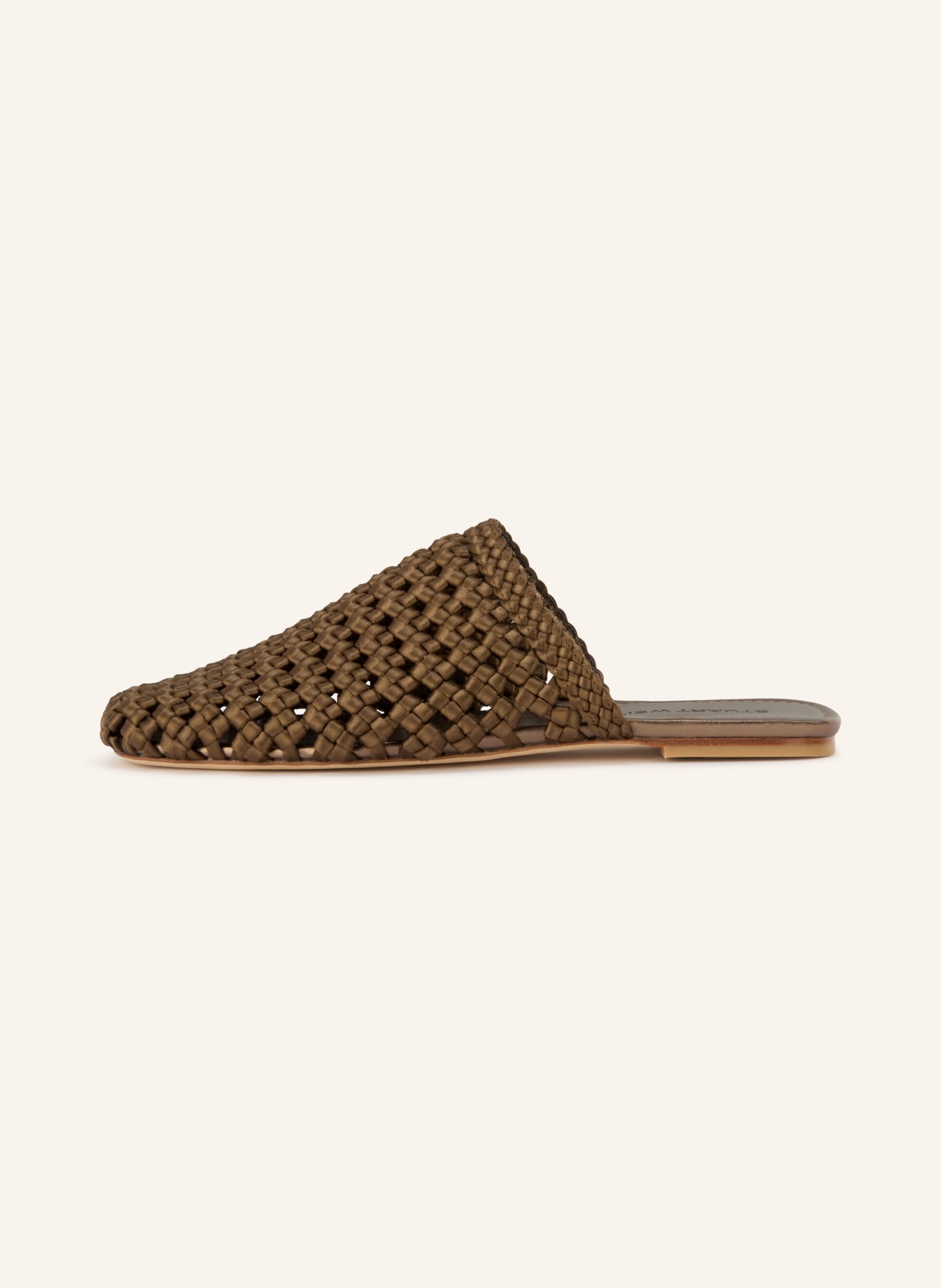 STUART WEITZMAN Mules MARINA: OLIJF