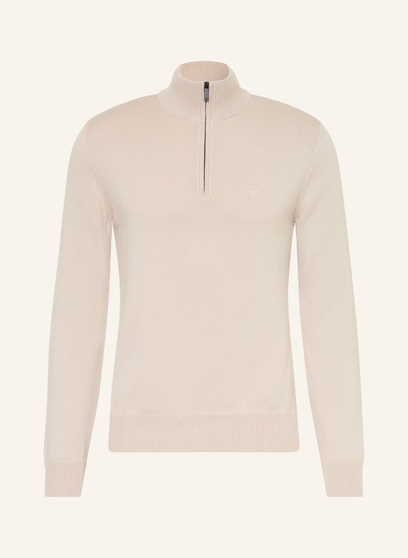 EMPORIO ARMANI Troyer: ECRU