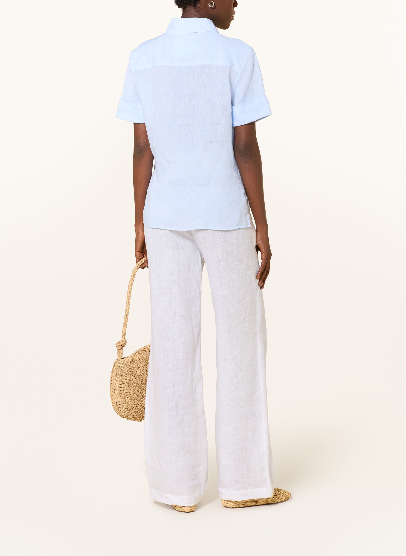 ROBERT FRIEDMAN Hembluse z lnu: TMAVĚ MODRÁ