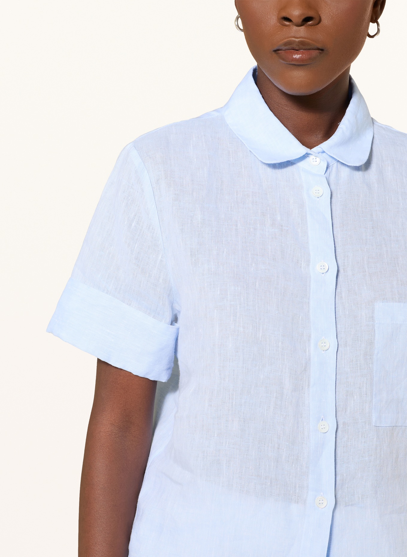 ROBERT FRIEDMAN Hembluse z lnu: TMAVĚ MODRÁ