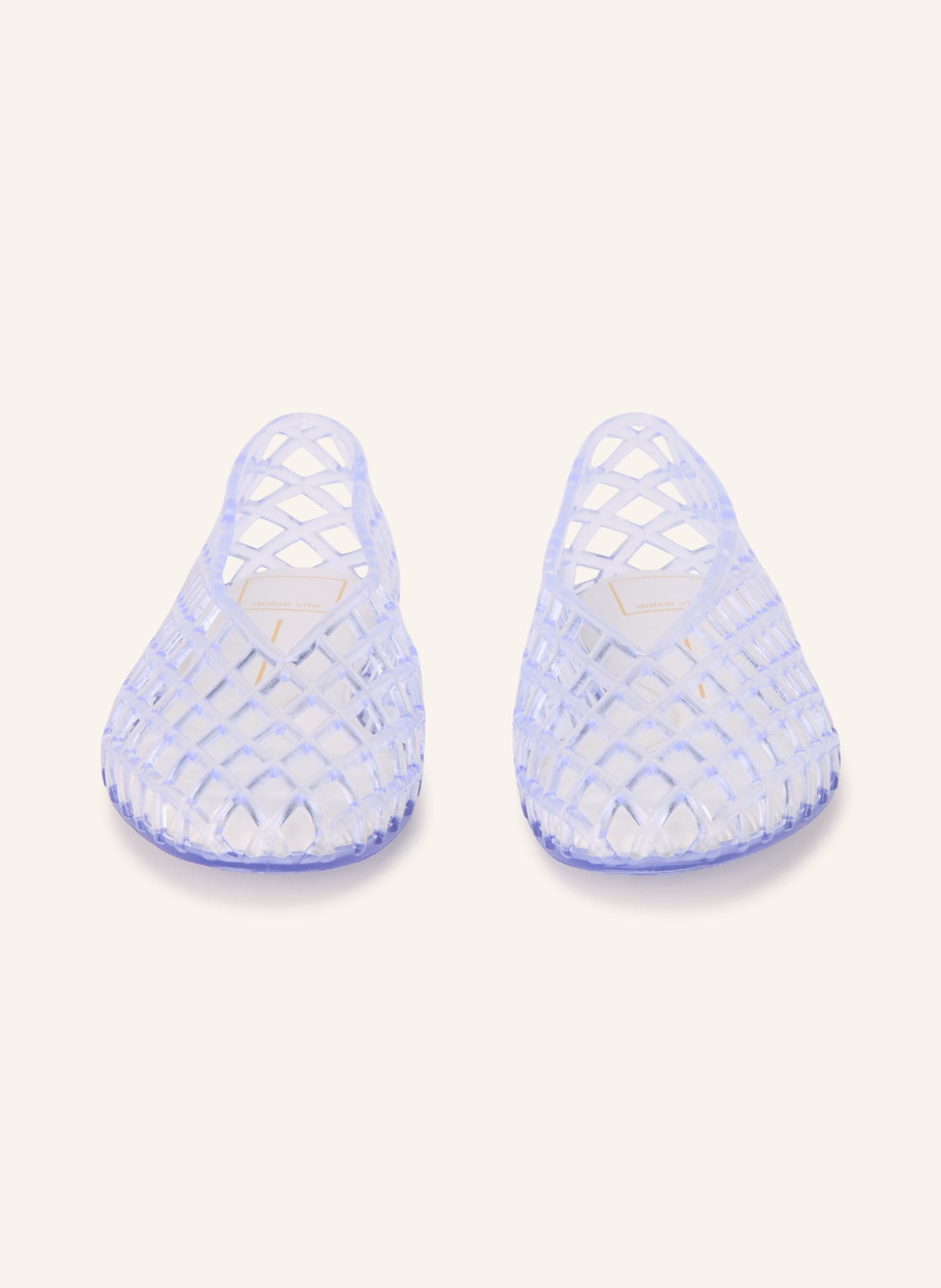 Dolce Vita JAM Ballerinas: LIGHT GRAY