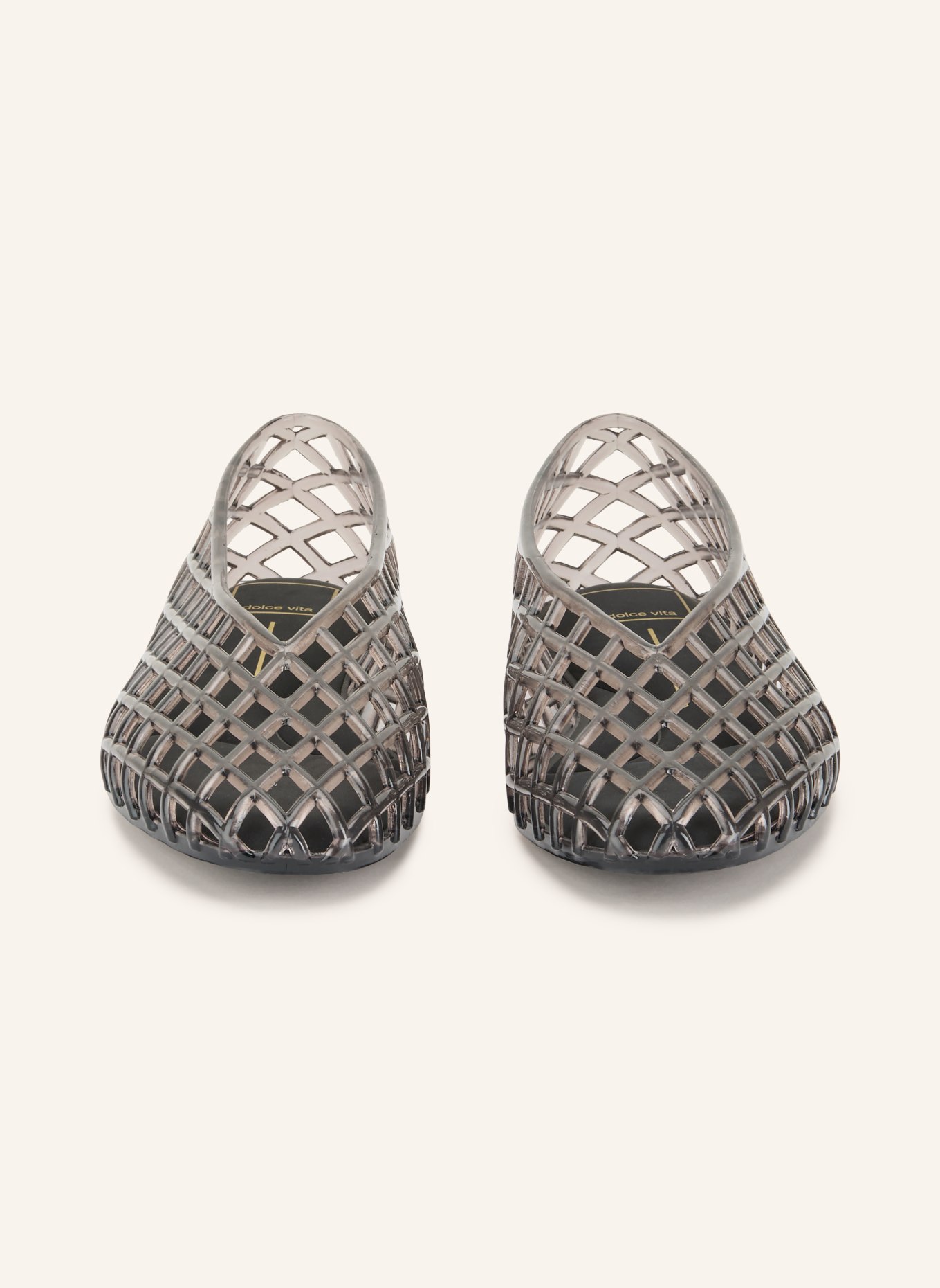 Dolce Vita Baleriny JAM: SZARY