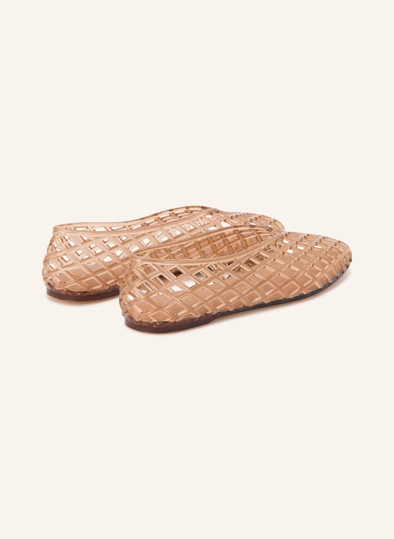 Dolce Vita JAM Ballerinas: SALMON