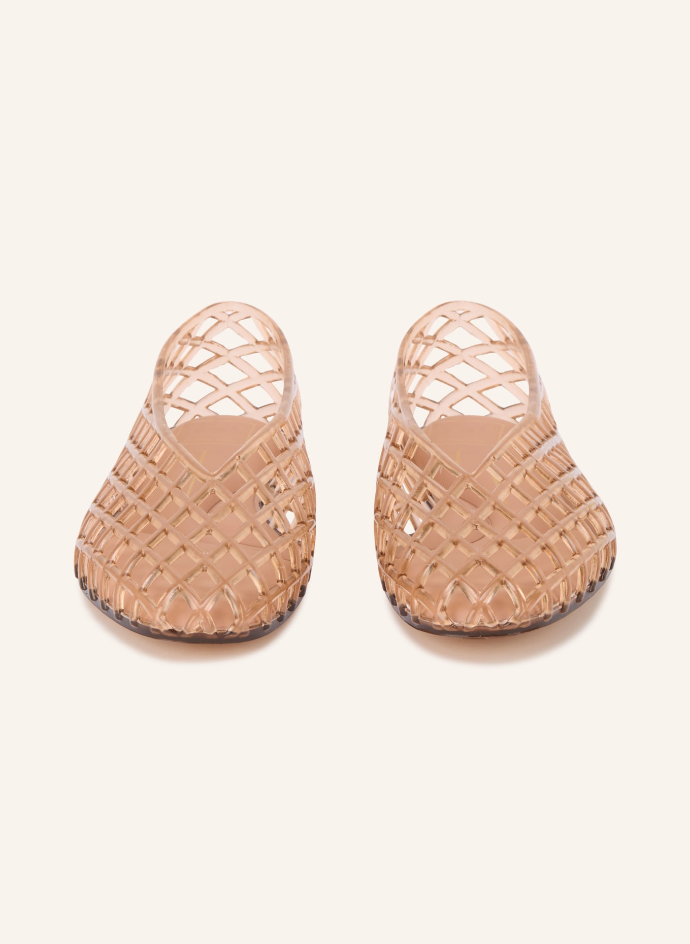 Dolce Vita JAM Ballerinas: SALMON